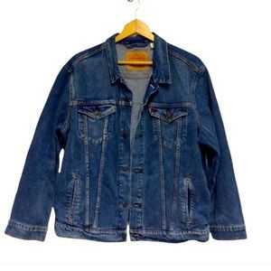 Levi’s Denim Jean jacket. XL.